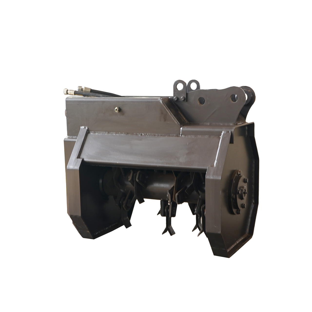 XN35 Rhino Mini Excavator Flail  Mower