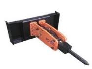 Rhinoceros Breaking Hammer Skid Steer Attachment Heavy Duty Hydraulic Breaker for Skid Steer Loader - main view
