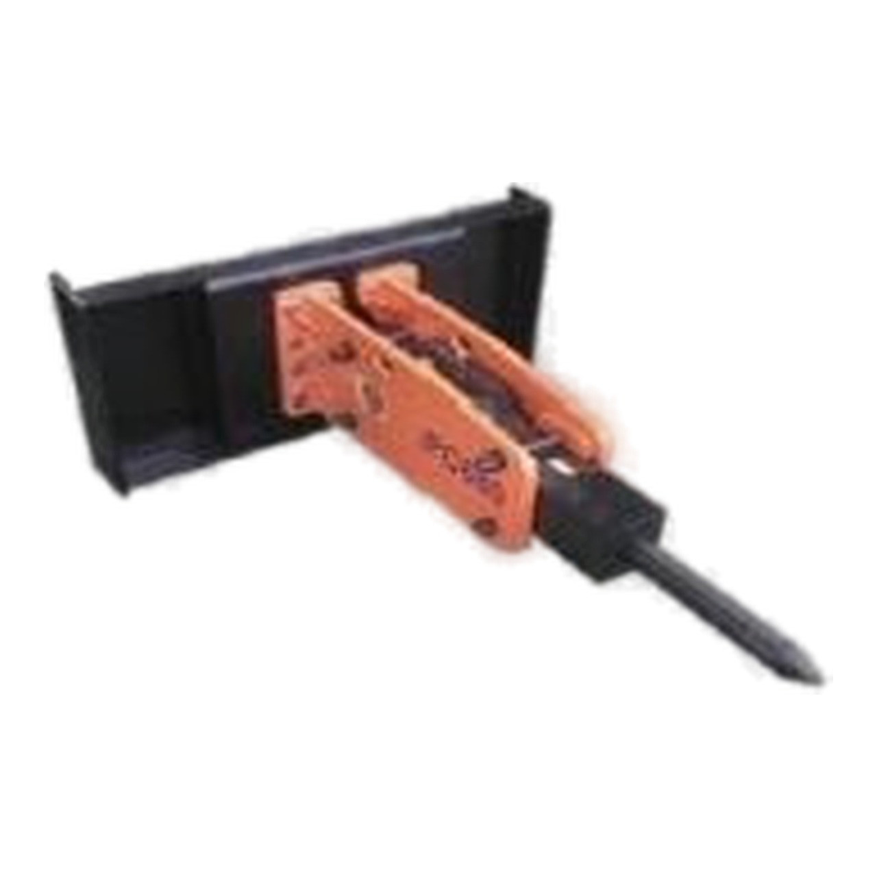 Rhinoceros Breaking Hammer Skid Steer Attachment Heavy Duty Hydraulic Breaker for Skid Steer Loader - main view