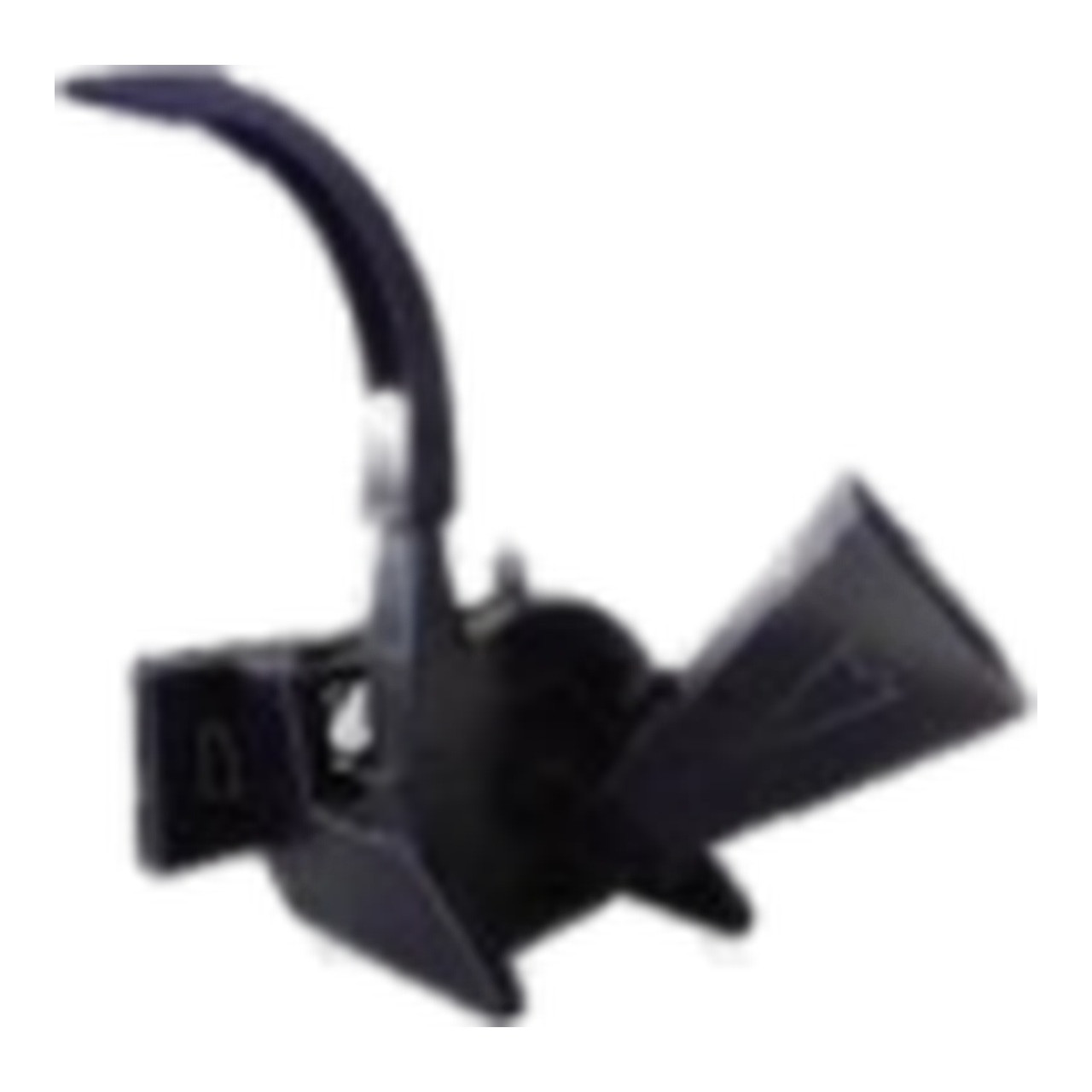 Rhinoceros Chipper Skid Steer Attachment Heavy Duty Wood Chipper for Skid Steer Loader - main view