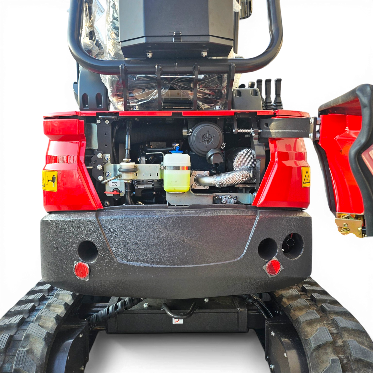 Rhinoceros RH25 Crawler Excavator