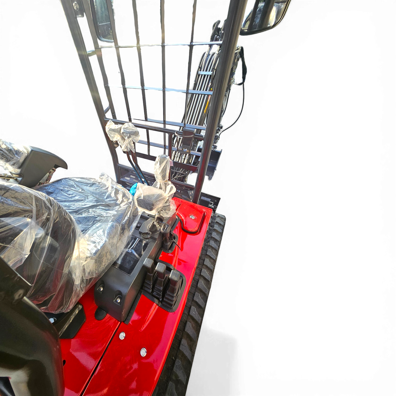 Rhinoceros RH25 Crawler Excavator