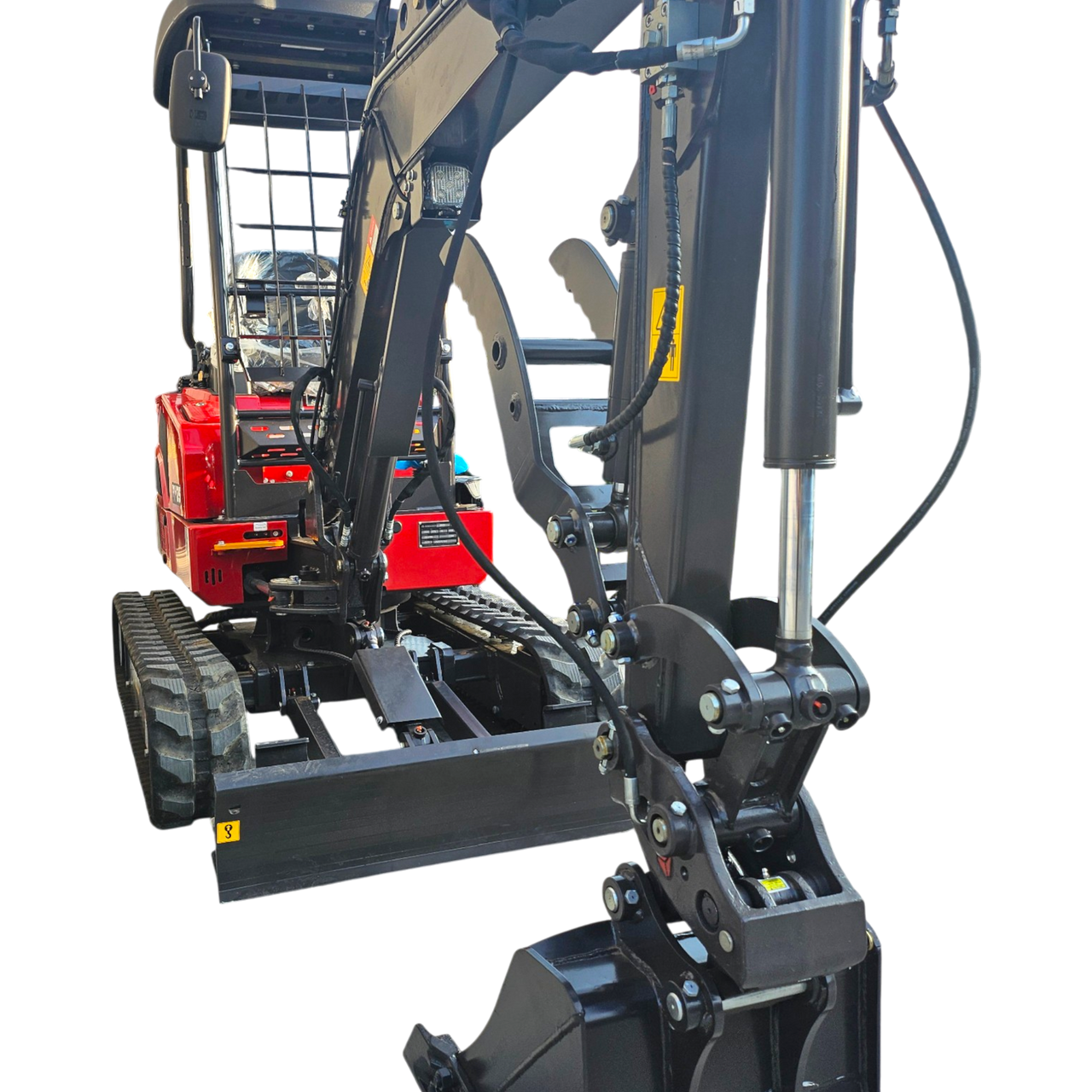 Rhinoceros RH25 Crawler Excavator