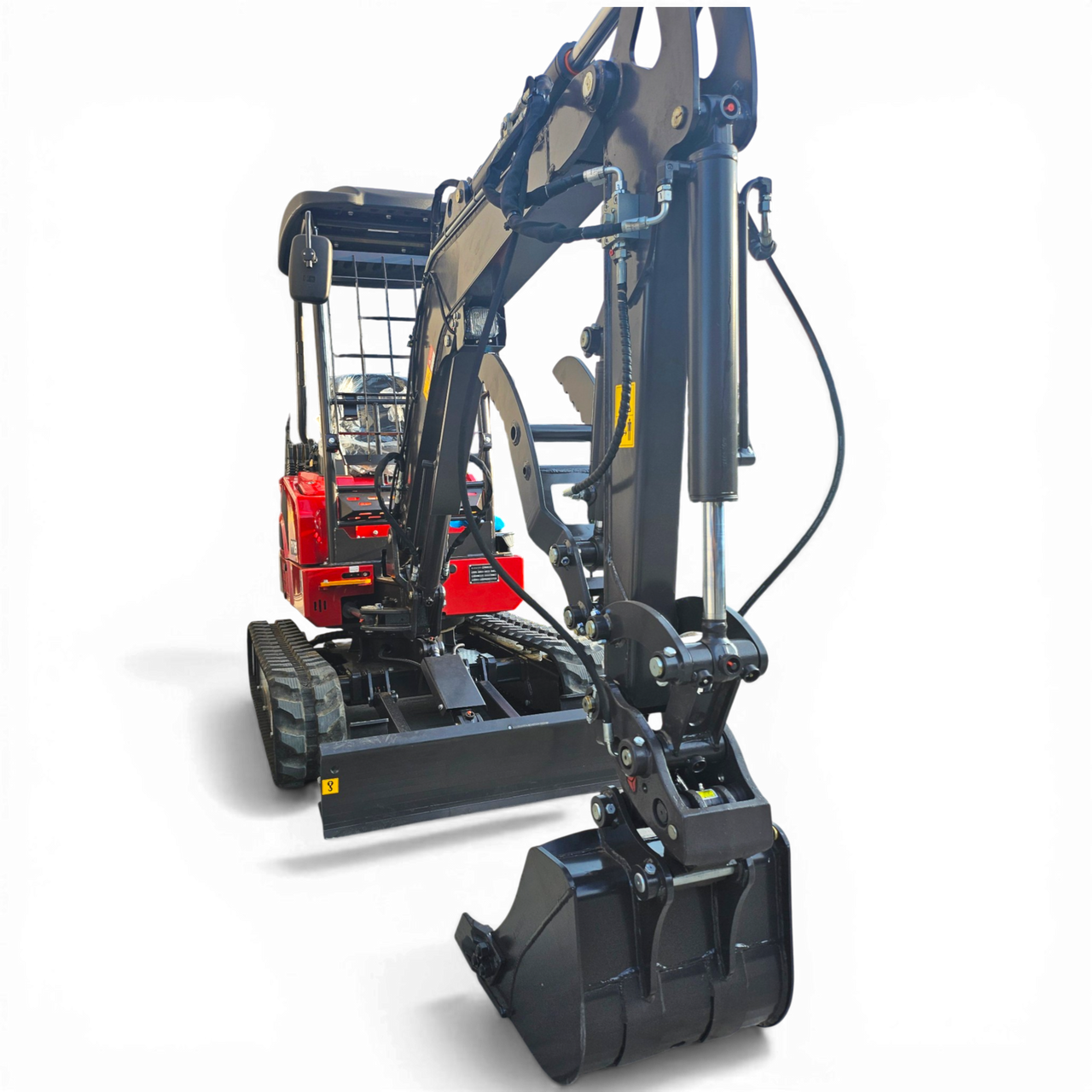 Rhinoceros RH25 Crawler Excavator