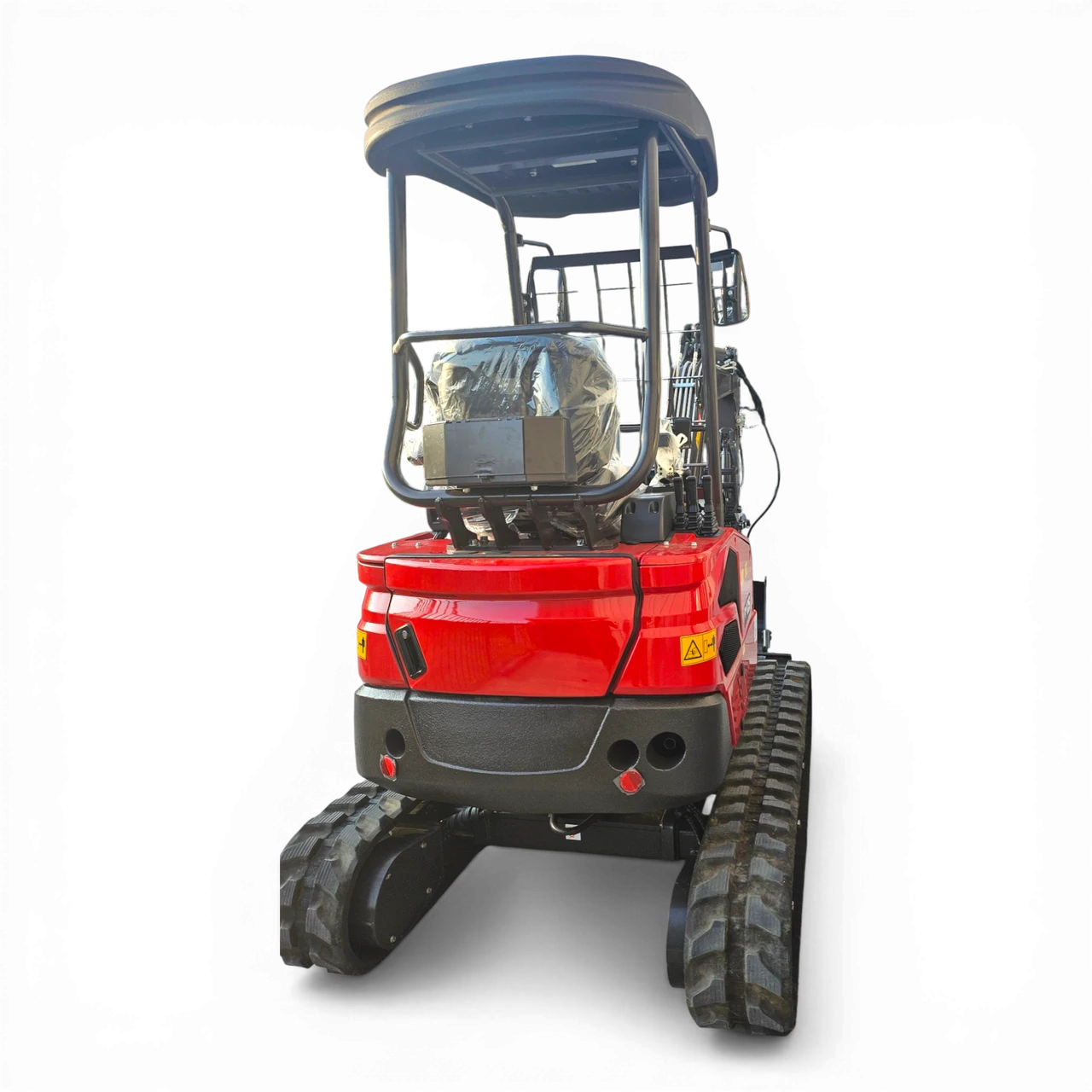 Rhinoceros RH25C Mini Excavator 2.5 Ton Kubota Heavy Duty Chinese Mini Excavator - view 2
