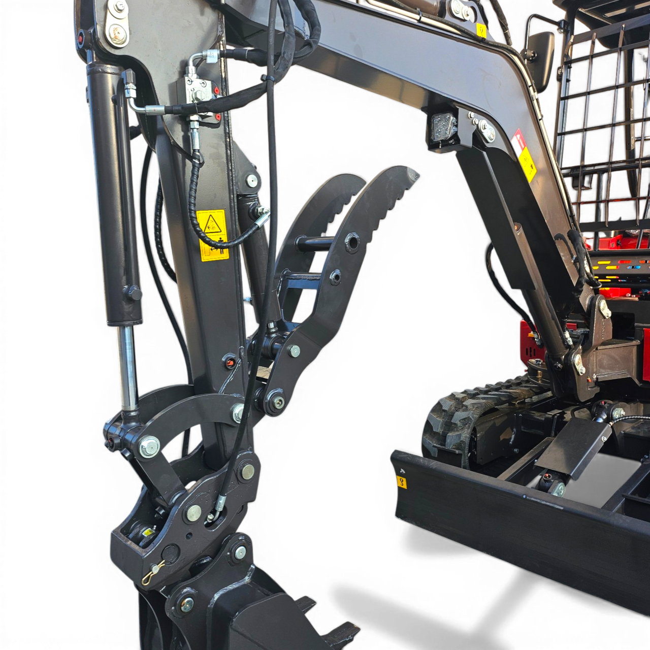 Rhinoceros RH25 Crawler Excavator