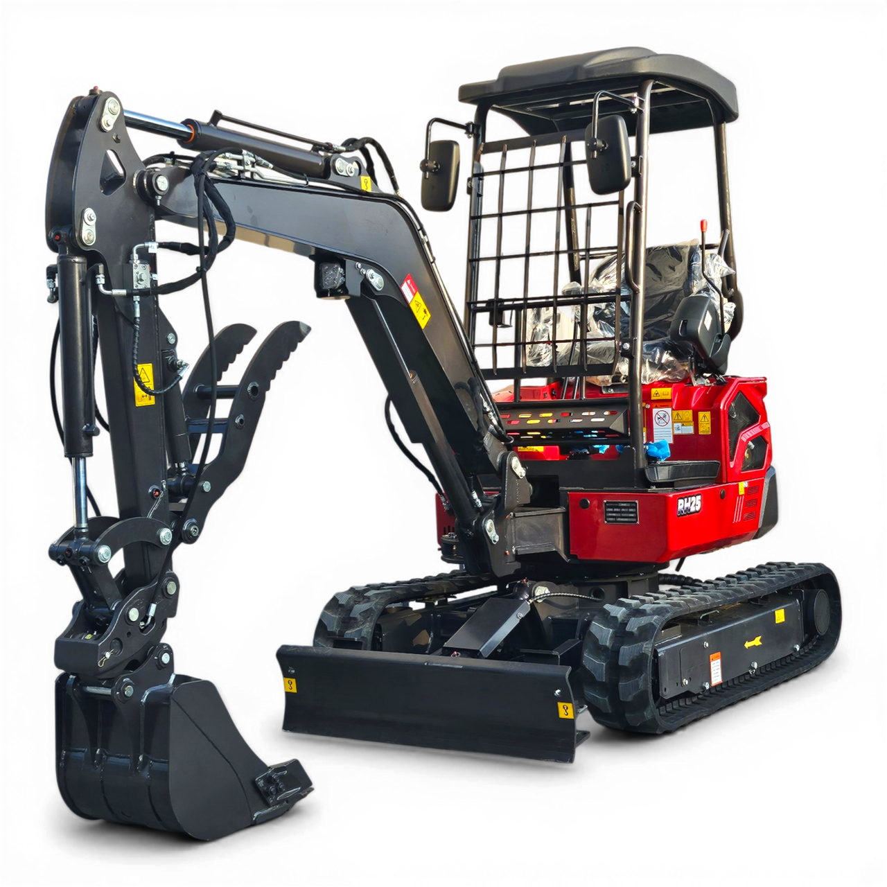 Rhinoceros RH25 Crawler Excavator