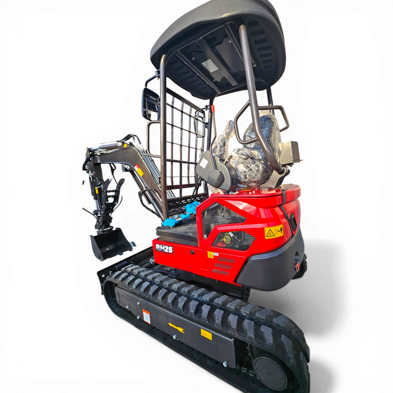 Rhinoceros RH25 Crawler Excavator