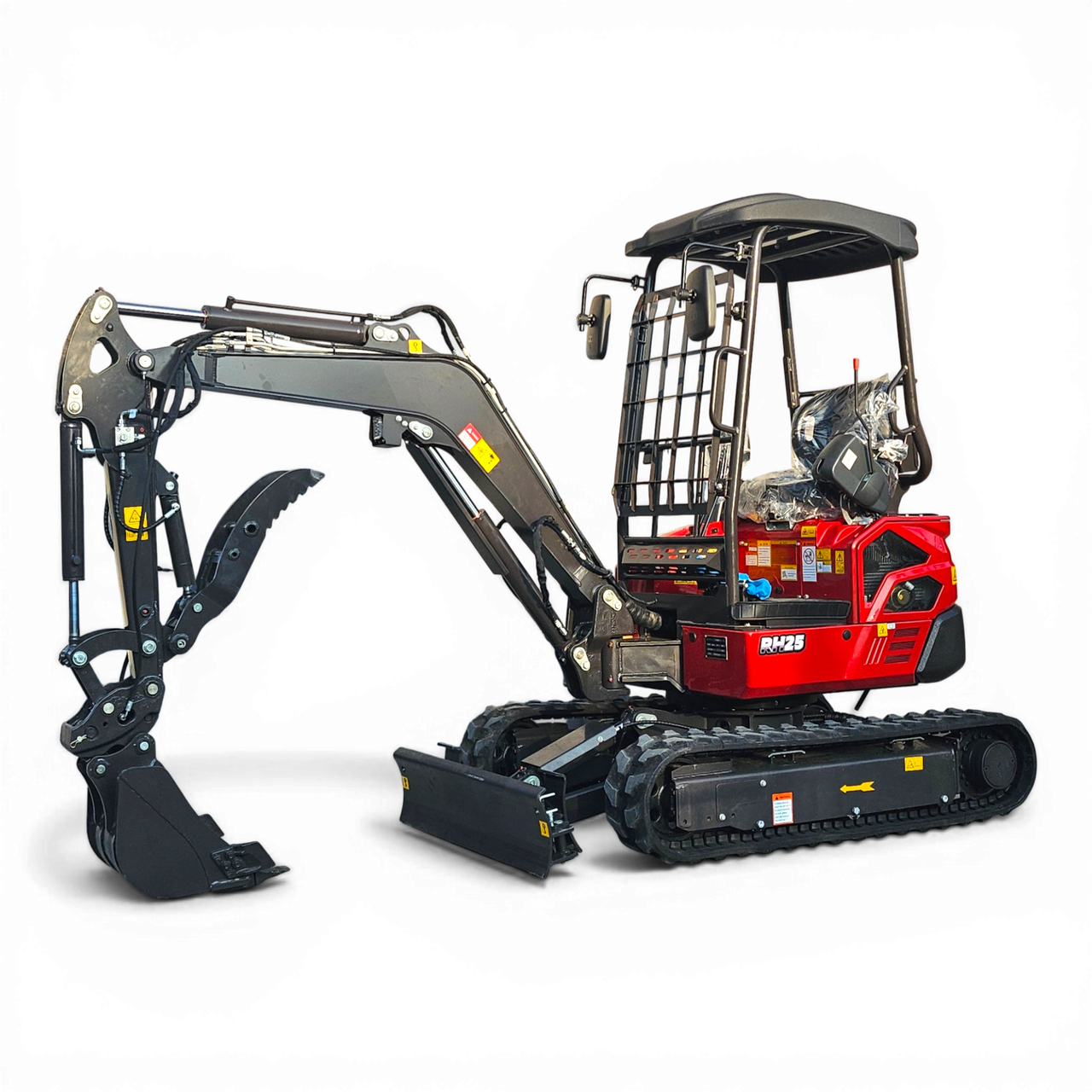 Rhinoceros RH25 Crawler Excavator