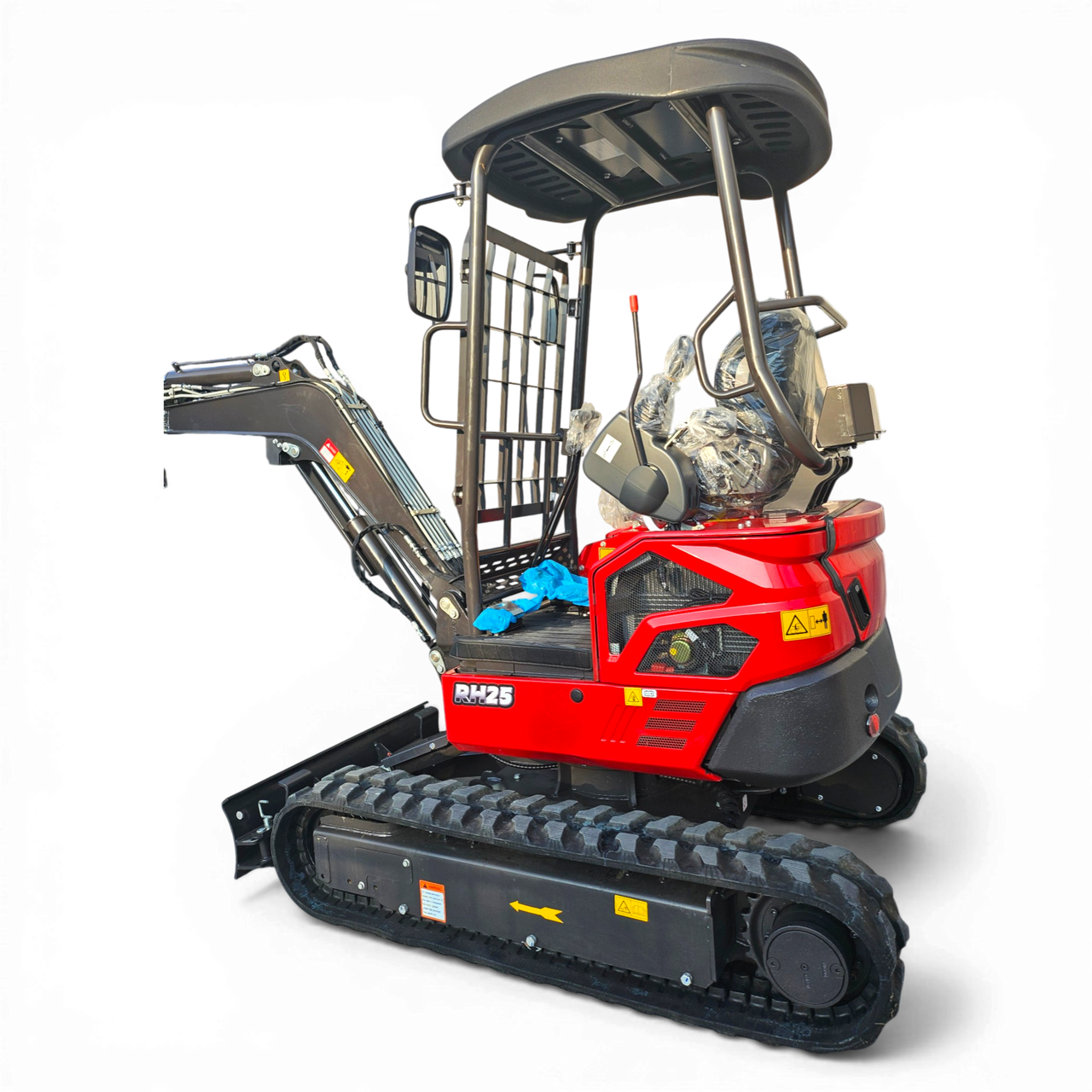 Rhinoceros RH25 Crawler Excavator