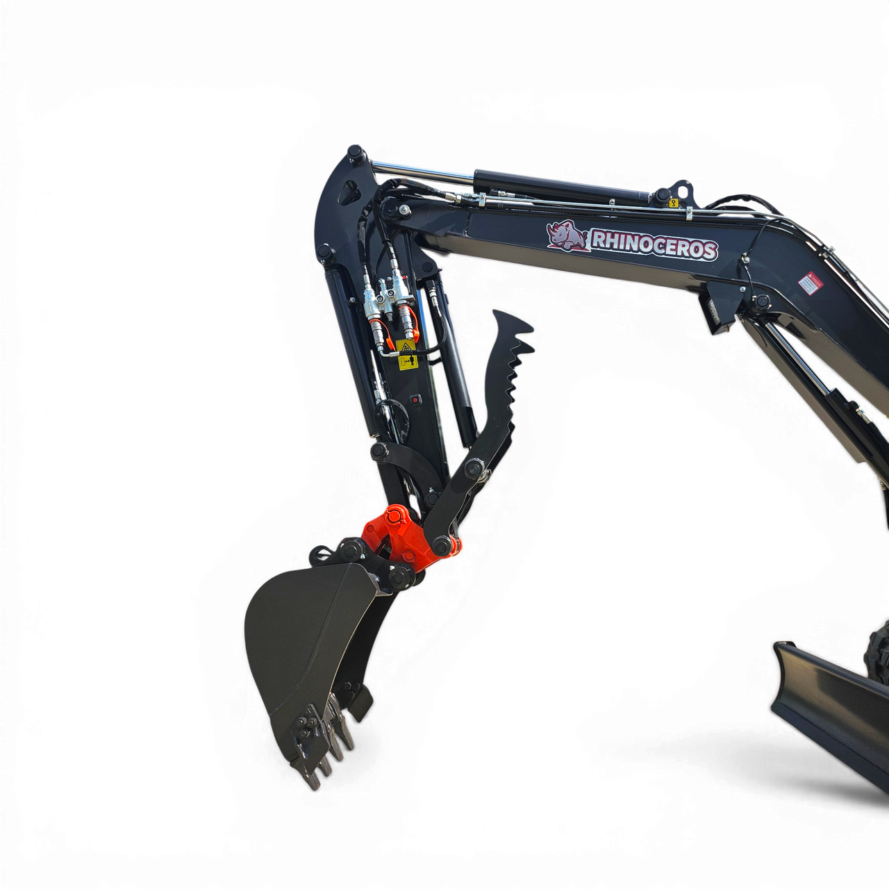 Rhinoceros RH40 Pro Hydraulic Crawler Excavator