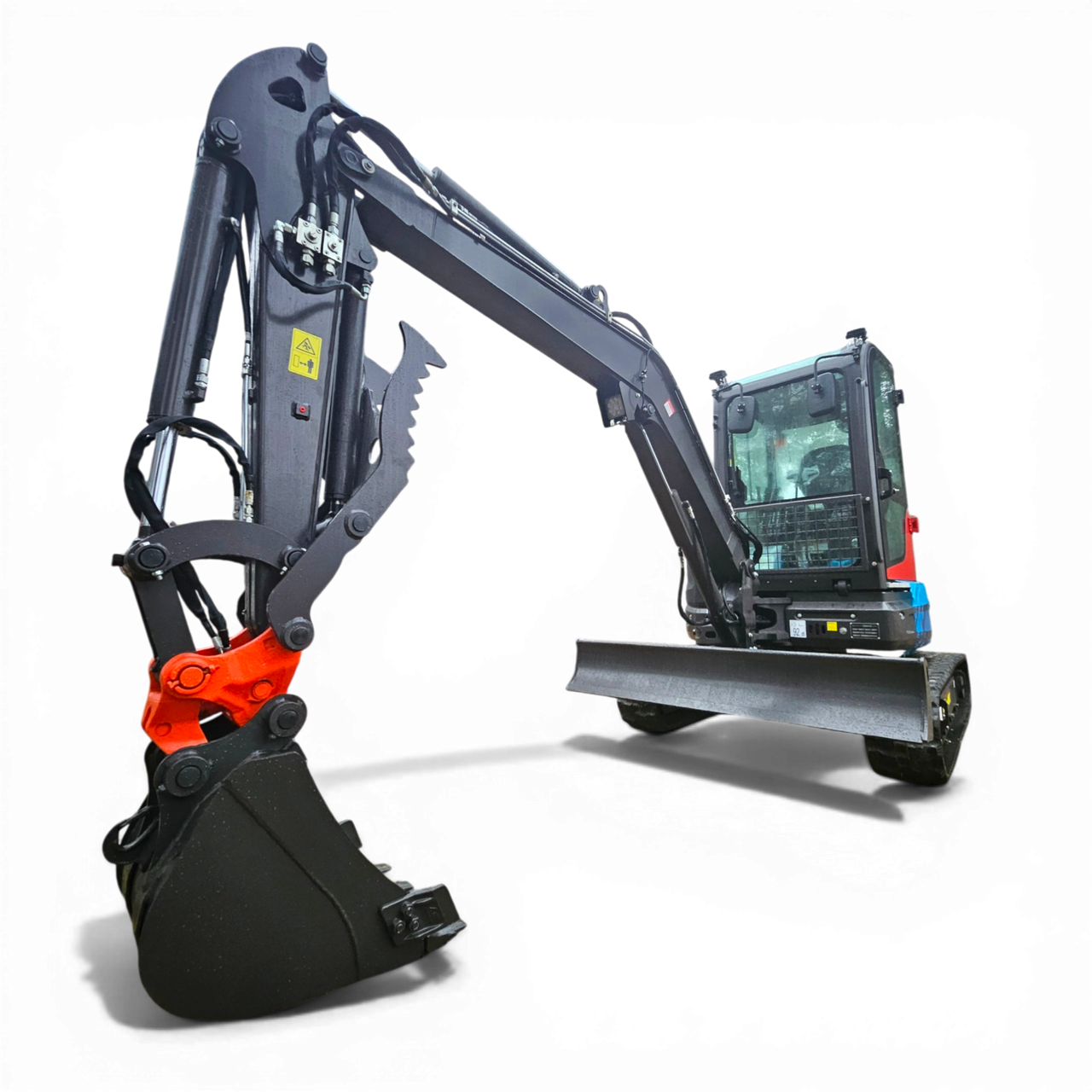 Rhinoceros RH40 Pro Hydraulic Crawler Excavator