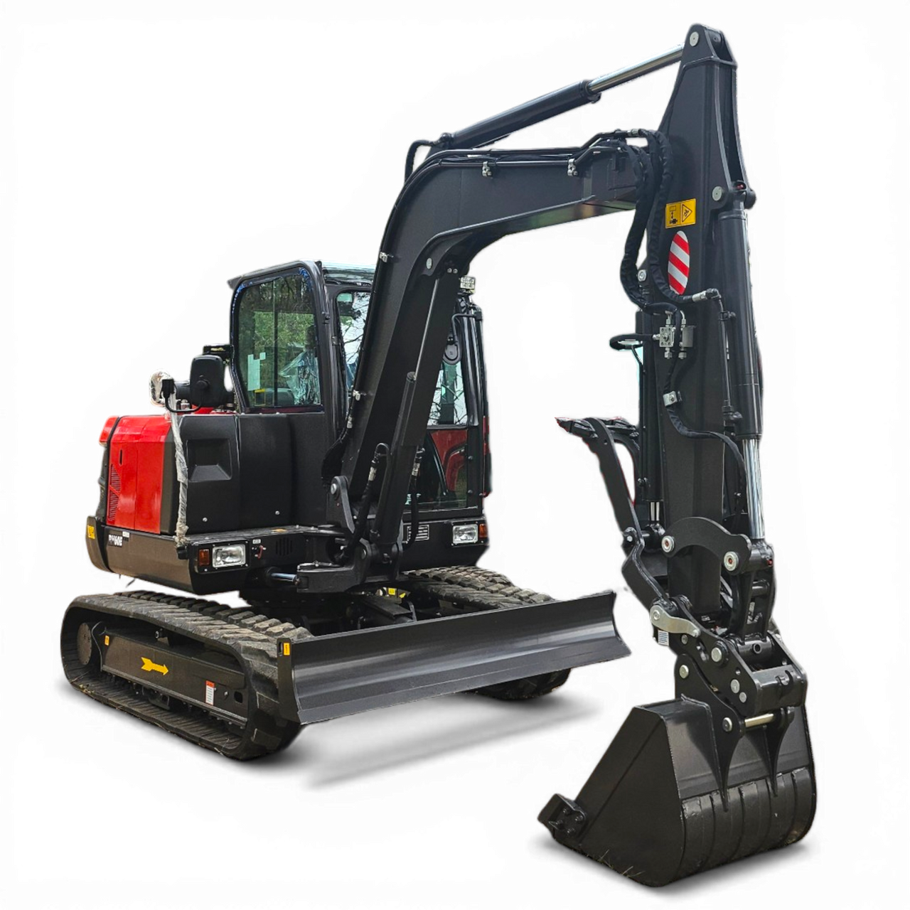 Rhinoceros RH60E Hydraulic Crawler Excavator
