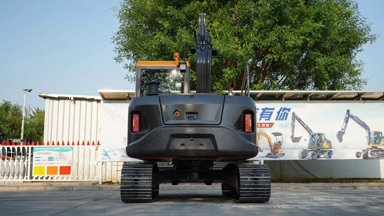 Rhinoceros XN80E 7.2 Ton Crawler Excavator