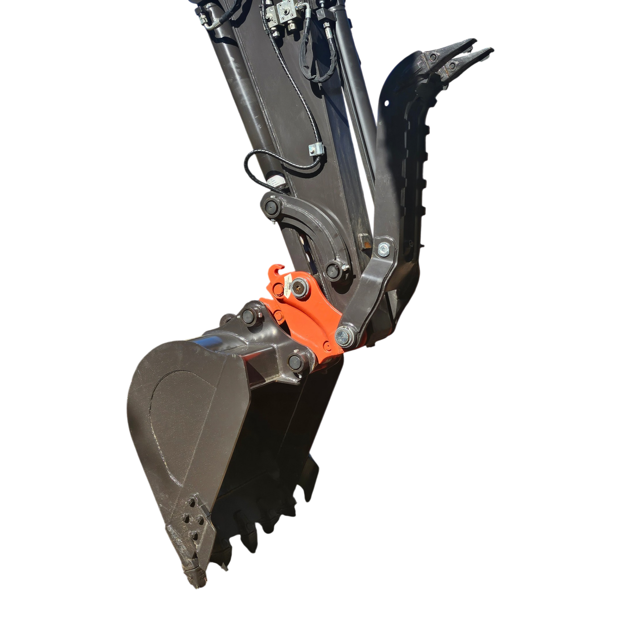 Rhinoceros RH80E 7.2-ton Crawler Excavator