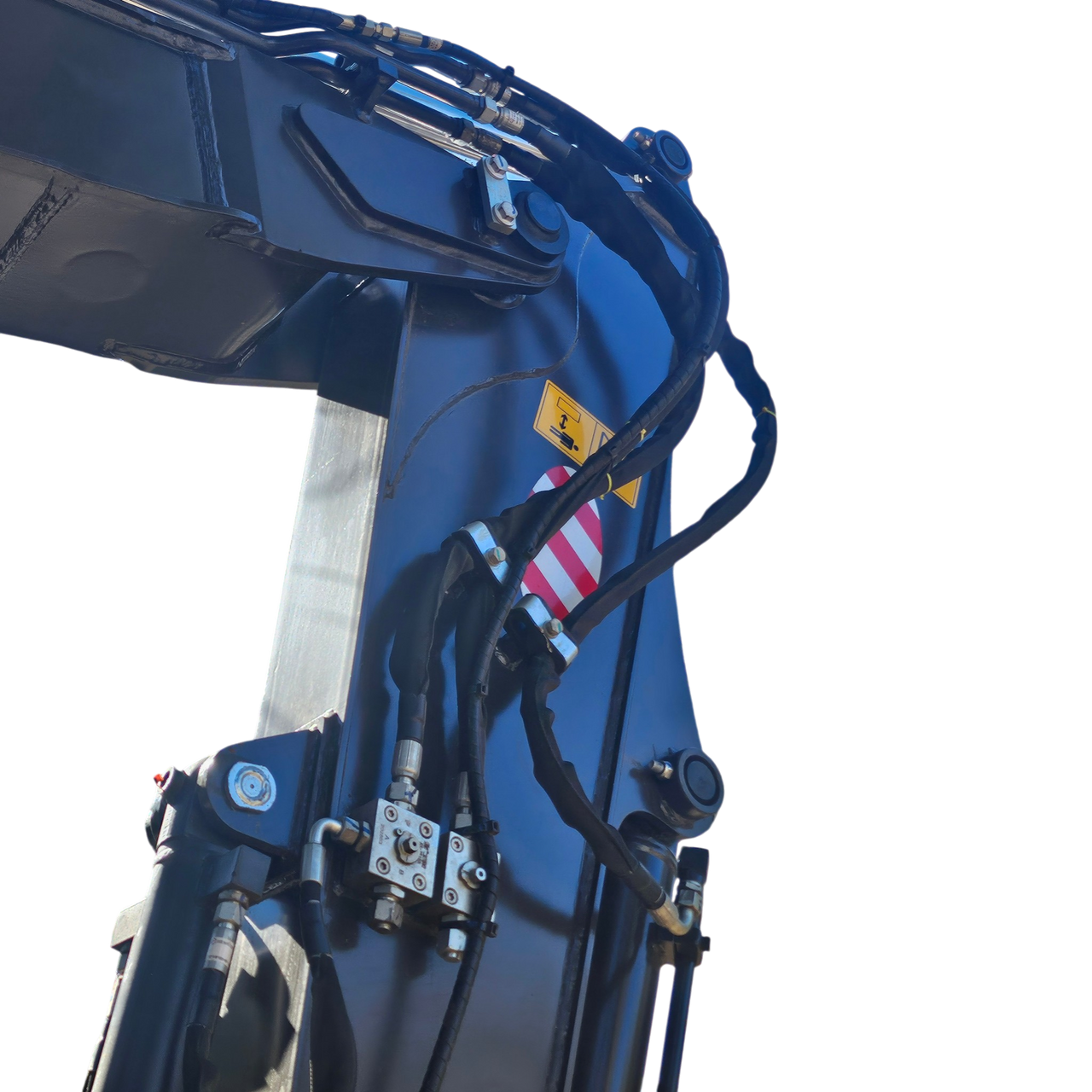 Rhinoceros RH80E 7.2-ton Crawler Excavator