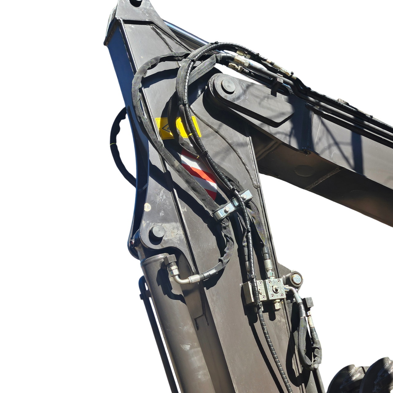 Rhinoceros RH80E 7.2-ton Crawler Excavator