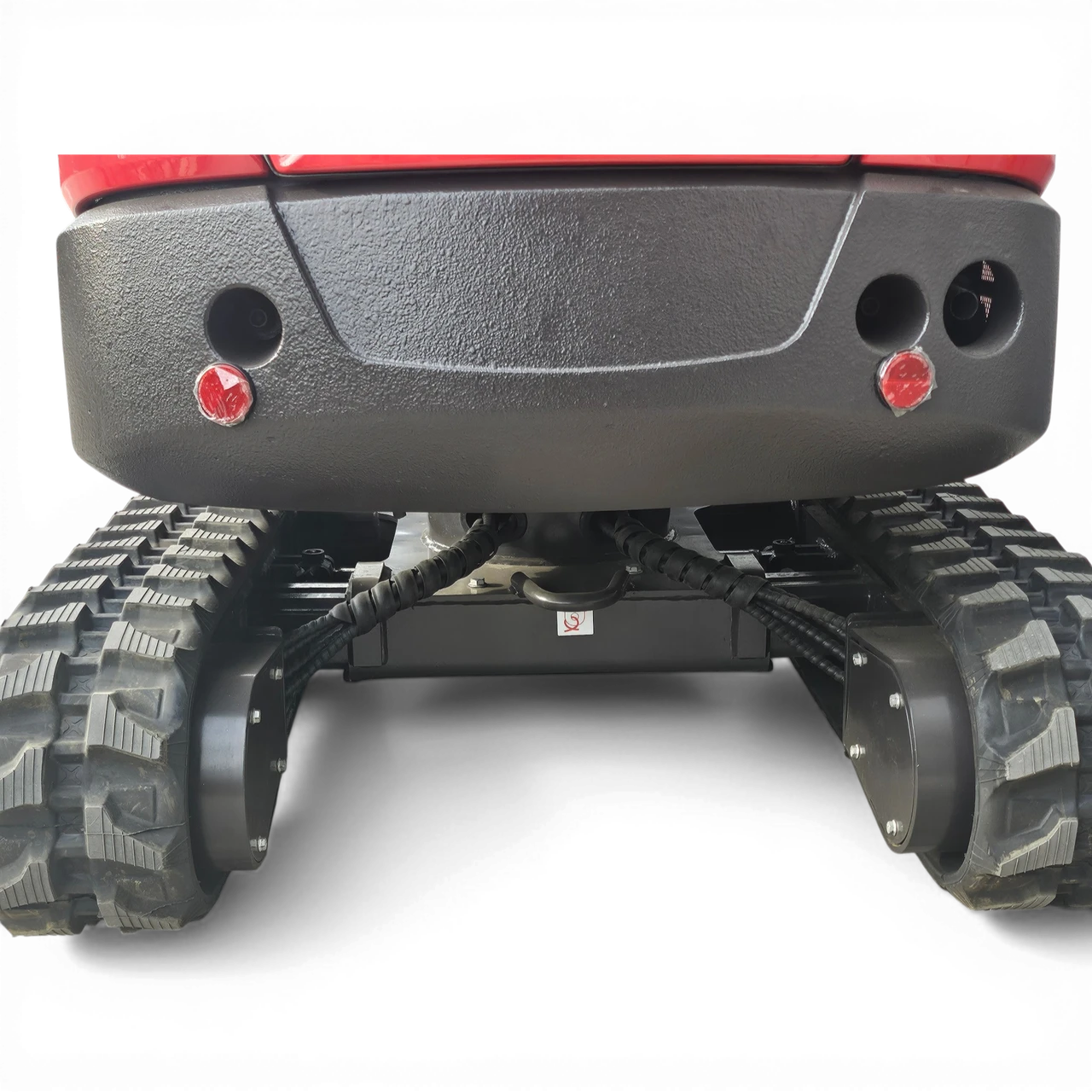 Rhinoceros RH22C Mini Excavator 2 Ton Kubota Diesel Canopy Heavy Duty Chinese Mini Excavator - view 6