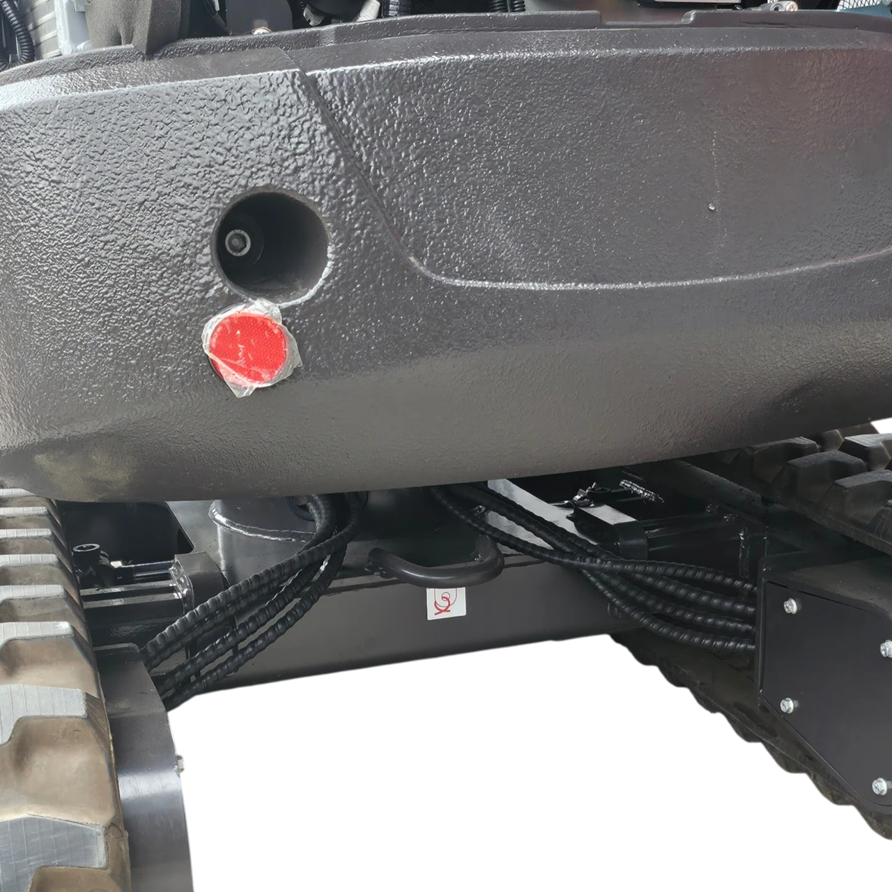 Rhinoceros RH22B Mini Excavator 2 Ton Kubota Diesel Enclosed Cab Heavy Duty Chinese Mini Excavator - view 10