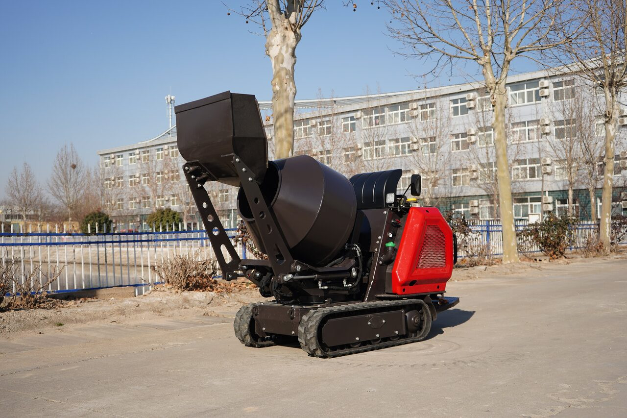 Rhinoceros Concrete Mixer