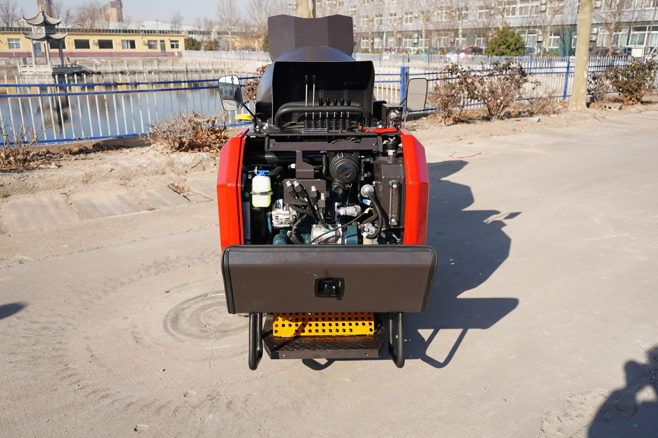 Rhinoceros Concrete Mixer