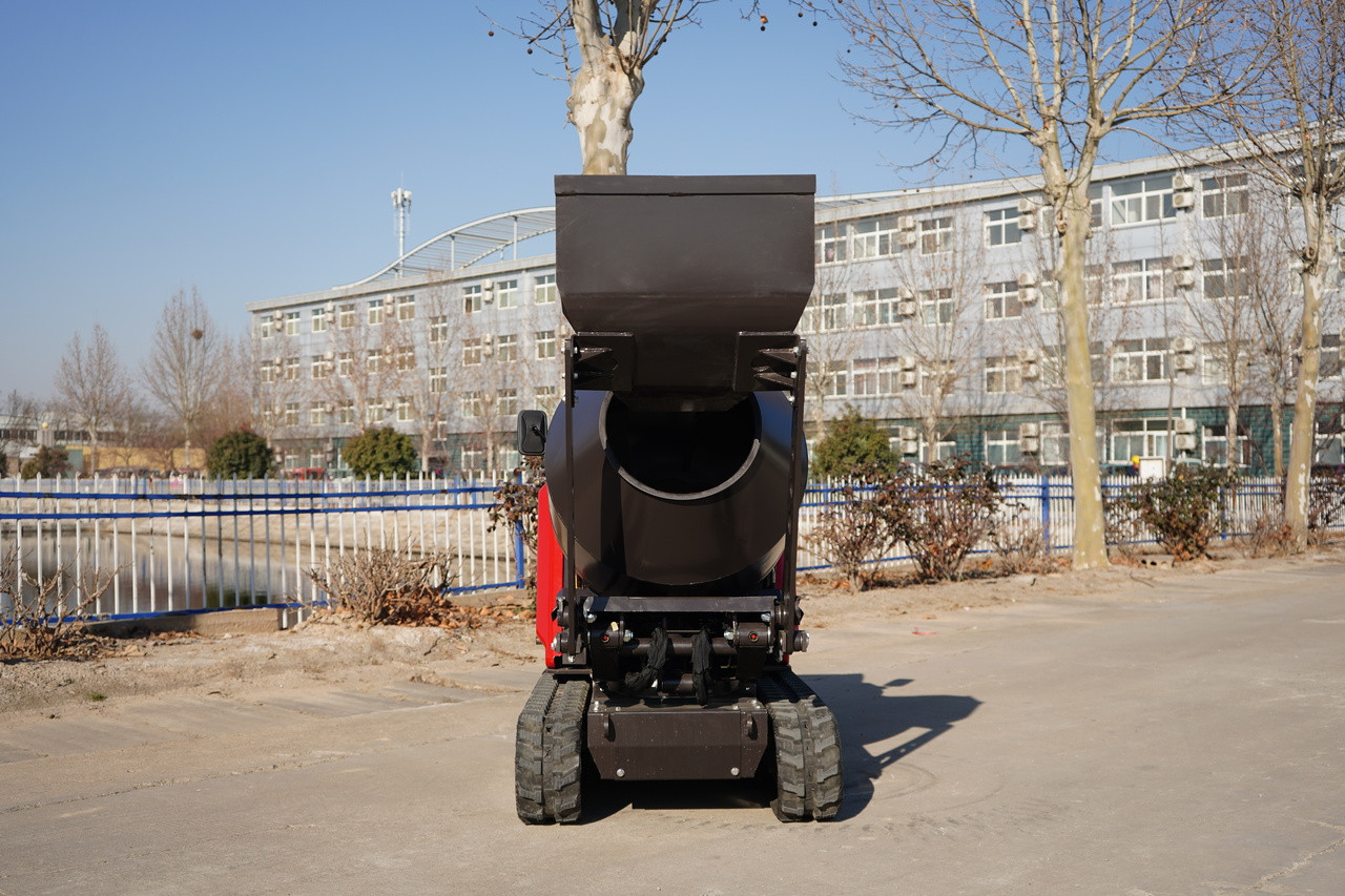 Rhinoceros Concrete Mixer