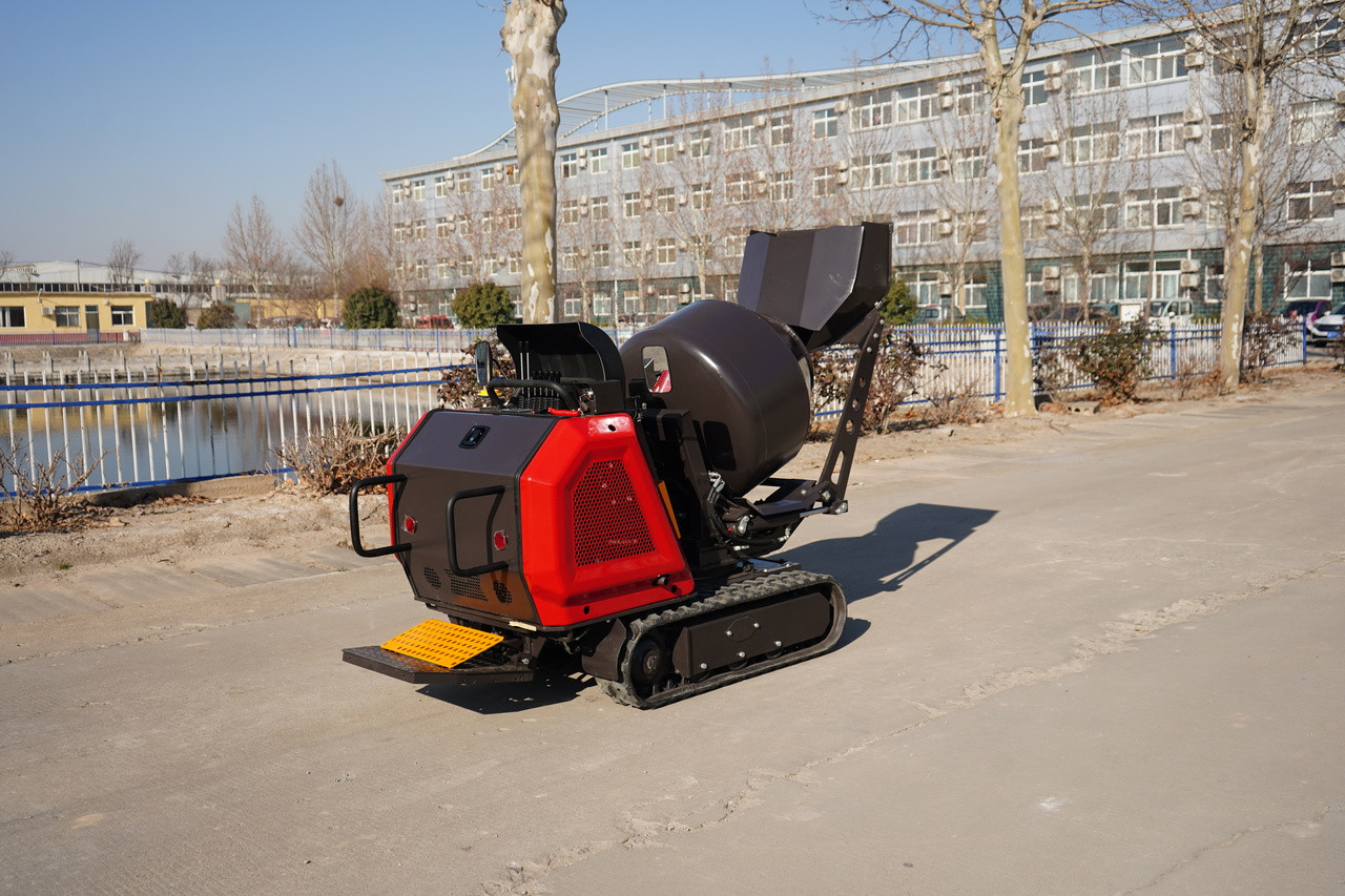 Rhinoceros Concrete Mixer