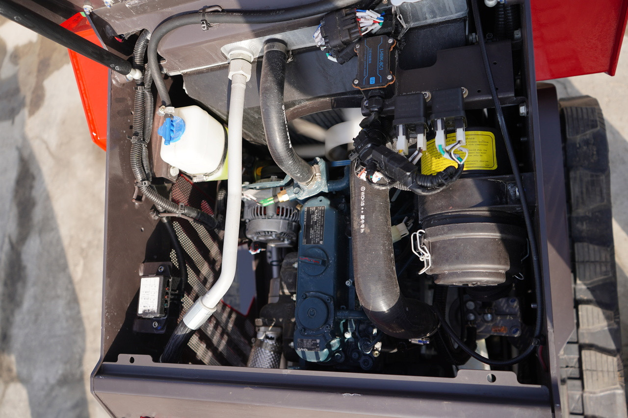 Rhinoceros Log Splitter