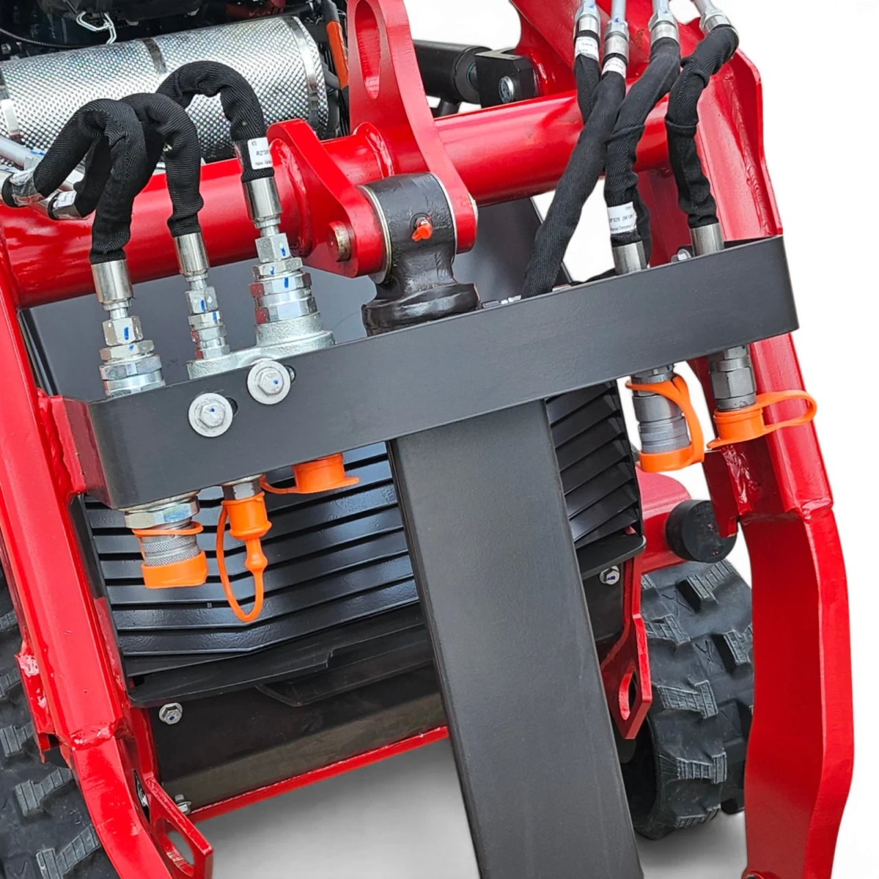 Rhinoceros RH1200 Mini Skid Steer Loader - view 14