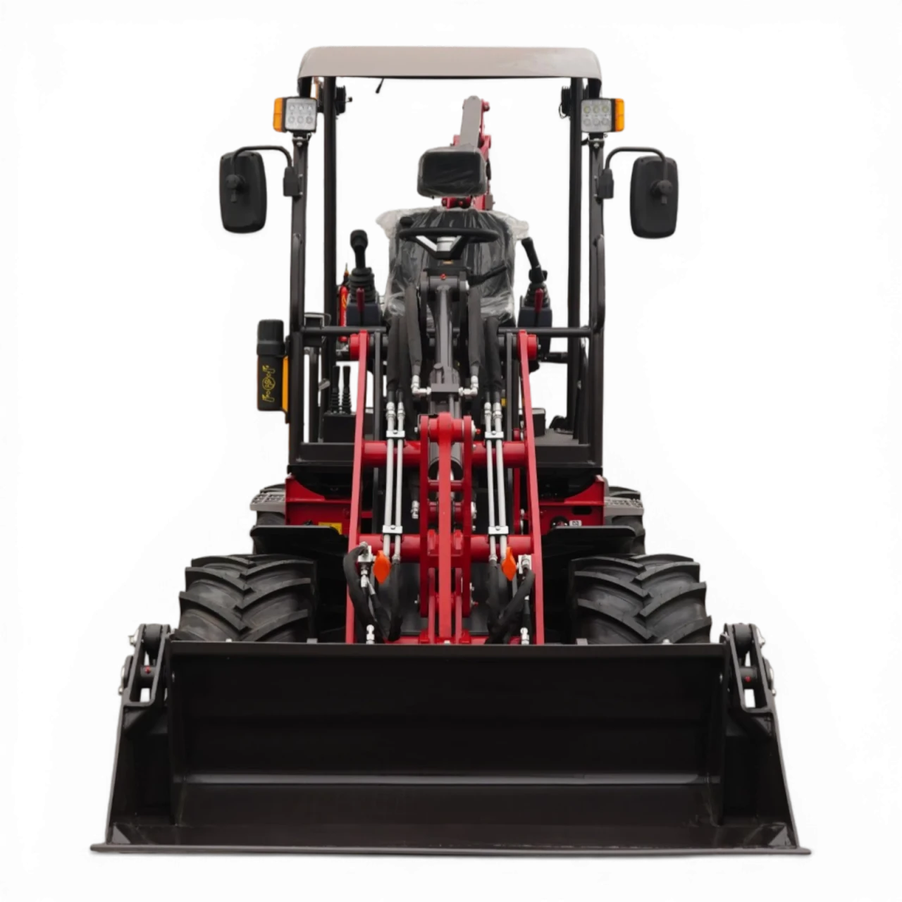 Rhinoceros RH290 Wheel Loader - view 4