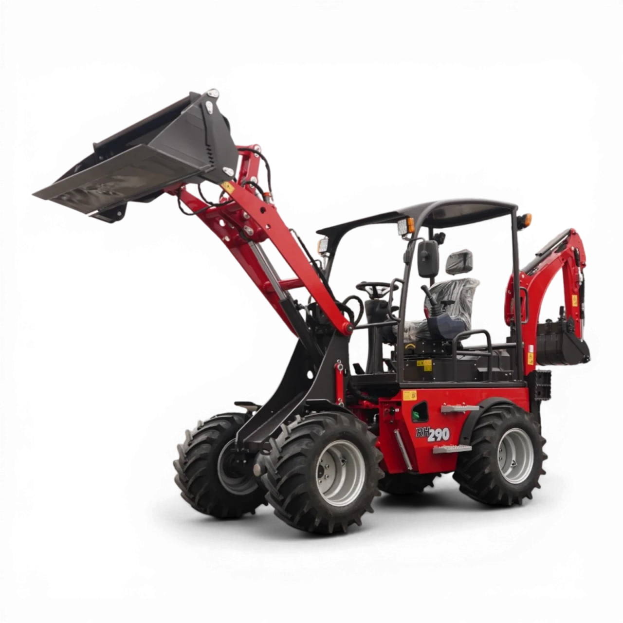 Rhinoceros RH290 Wheel Loader - view 6