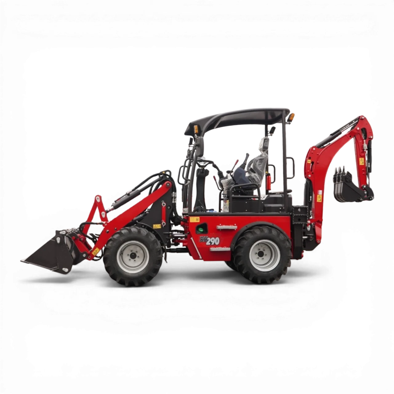 Rhinoceros RH290 Wheel Loader - view 2