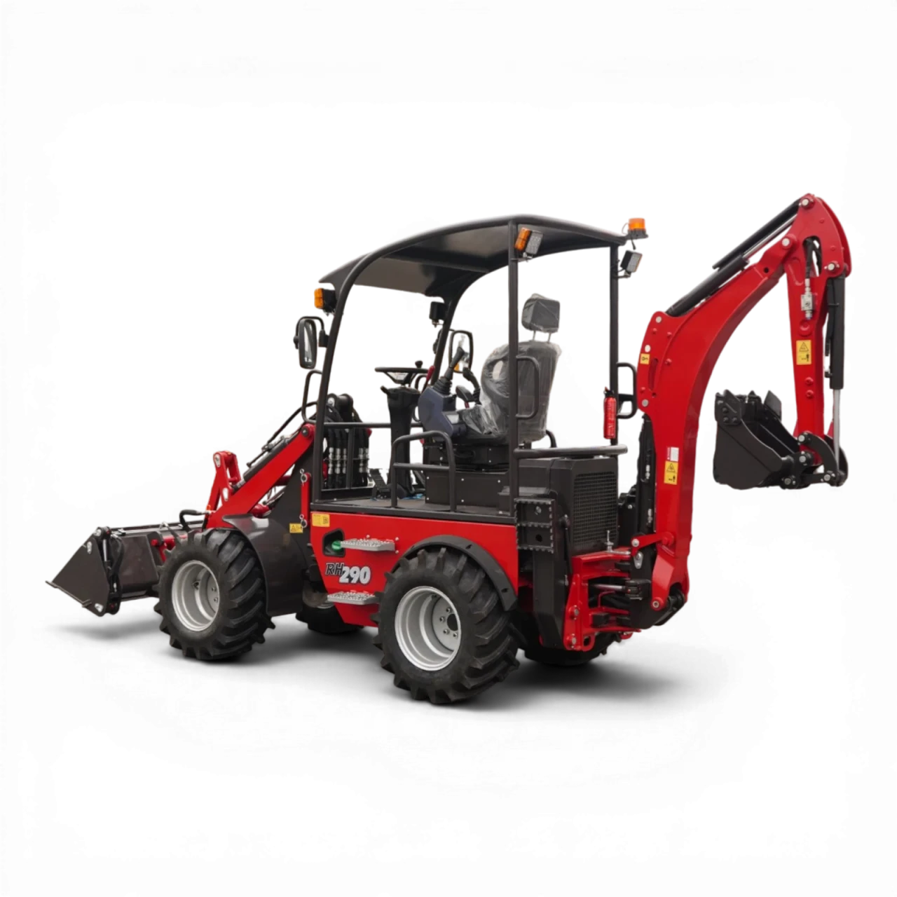 Rhinoceros RH290 Wheel Loader - view 3