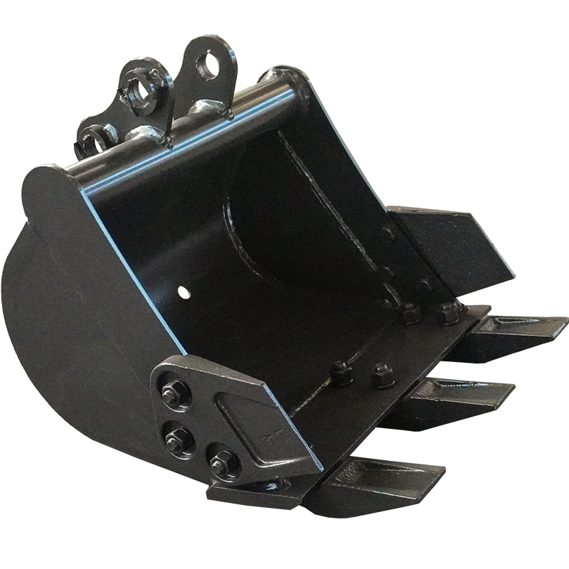 Rhinoceros Bucket Mini Excavator Attachment Heavy Duty