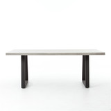 Constantine Cyrus 79" Dining Table