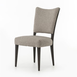 Lennox dining chair, Ives White