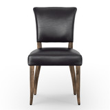 Carnegie Mimi Dining Chair-Old Saddle Black