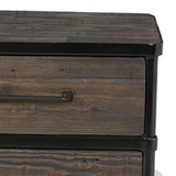 Crowley Extra Wide Dresser - Light Carb