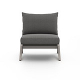 Virgil Outdoor Chair-Weathered Grey