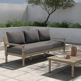 Waller Outdoor Sofa-82"