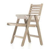 Pelter Outdoor Dining Chair