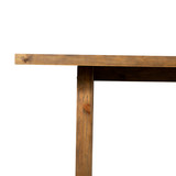 Otto Dining Table-110"