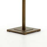 Fannin Bar Table-Acid Aged Brass-Bar