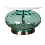 Sea Glass Table Lamp