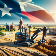 ​Chinese Excavators: A Powerful Force in the Texas Landscape