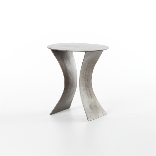 Element Drexel Iron Etch End Table