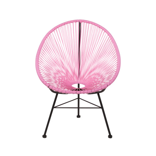 Acapulco Lounge Chair - Pink