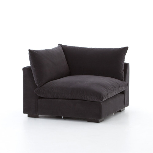 Atelier Grant Sectional Corner Sofa in Henry Charcoal