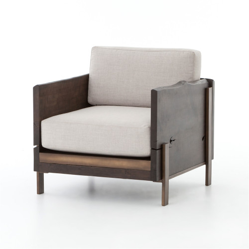 Wesson Woodrow Armchair