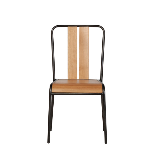 West End Oak Dining Chair